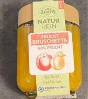 Mängden socker i Frucht Bruschetta 90% Frucht Aprikose/Nektarine
