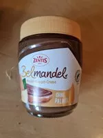 Mängden socker i Belmandel