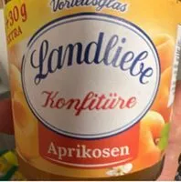 Mängden socker i Aprikosen Konfitüre