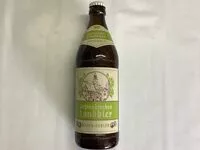 Socker och näringsämnen i Urfrankisches landbier