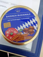 Mängden socker i Blockmalz