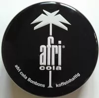 Mängden socker i afri cola Bonbons