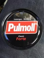 Mängden socker i Pulmoll classic forte