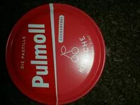 Mängden socker i Kirschpastillen