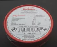 Mängden socker i Cupper Sport Bonbons