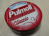Mängden socker i Pulmoll classic sabor regaliz