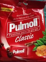 Mängden socker i Pulmoll