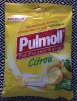 Mängden socker i Pastilles pour la gorge au citron