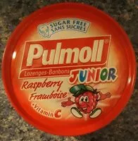 Mängden socker i Pastilles sans sucre avec edulcolorants framboise