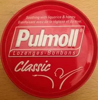 Mängden socker i Pastilles au goût réglisse et miel