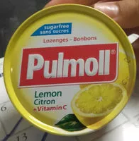 Mängden socker i Pastilles sans sucres citron + vitamine c