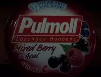 Mängden socker i Bonbon