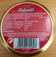 Mängden socker i Hustenbonbons Classic