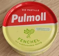 Mängden socker i Pulmoll Fenchel Honig