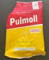 Mängden socker i Pulmoll Pastille