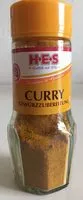 Mängden socker i Curry Gewürzzubereitung