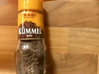 Mängden socker i Kümmel ganz