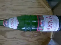 Mängden socker i Anna