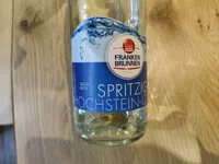 Mängden socker i Hochstein Quelle