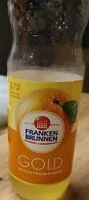 Mängden socker i Gold Orangenlimonade