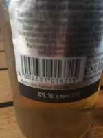 Mängden socker i Mixery ICE Blue