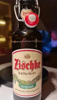 Mängden socker i Zischke Kellerbier Original