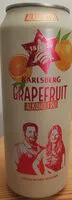 Mängden socker i Grapefruit alkoholfrei