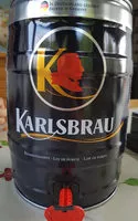 Mängden socker i Bière allemande