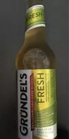 Mängden socker i Biere