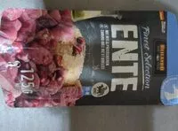 Mängden socker i Ente