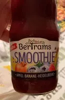 Mängden socker i Smoothie