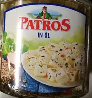 Mängden socker i Patros in Öl