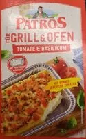 Mängden socker i Grill & Ofen Tomaten & Basilikum