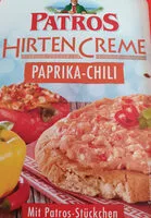 Mängden socker i Patros