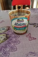 Mängden socker i Queso blanco para untar con yogur