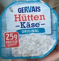 Mängden socker i Hüttenkäse