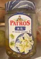 Mängden socker i Patros in ol