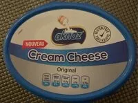 Mängden socker i Cream Cheese