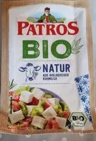 Mängden socker i Feta Bio