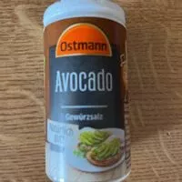Mängden socker i Avocado Gewürzsalz