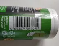 Mängden socker i Bärlauch
