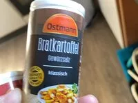 Mängden socker i Bratkartoffel Gewürzsalz