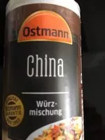 Mängden socker i Chinagewürz