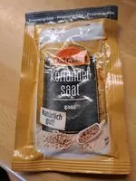 Mängden socker i Koriander Saat