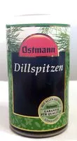 Mängden socker i Dillspitzen gerebelt