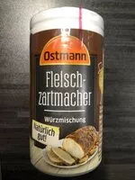 Mängden socker i Fleisch Zartmacher