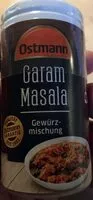 Mängden socker i Garam Masala