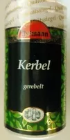 Mängden socker i OSTMANN Kerbel gerebelt