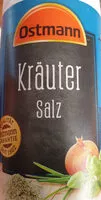 Mängden socker i Kräuter Salz
