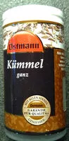 Mängden socker i Kümmel ganz
